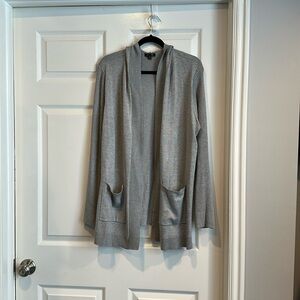Lety and Me hooded cardigan